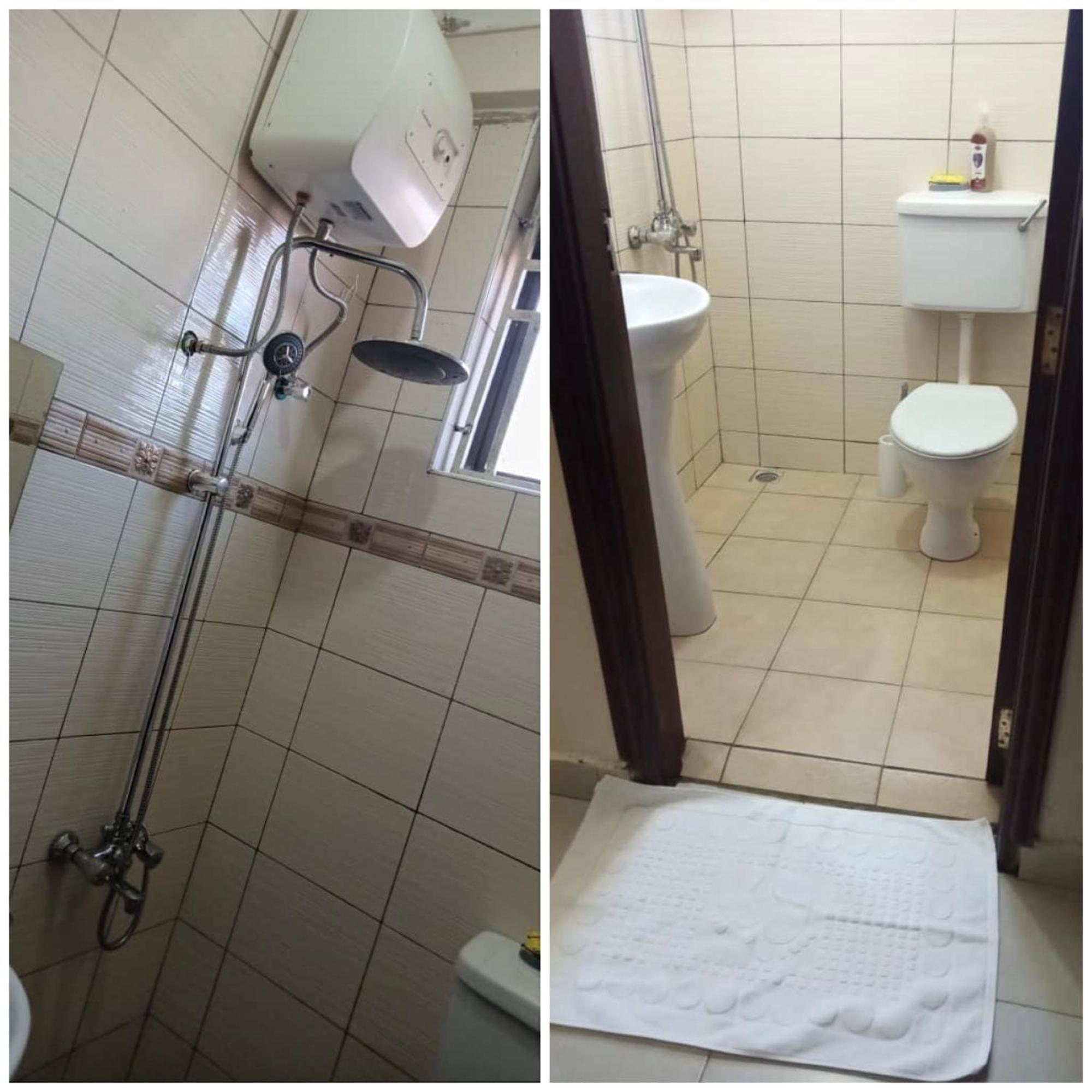The Abode Apartments Lake View & Breakfast Suite Near Beach 엔테베 외부 사진