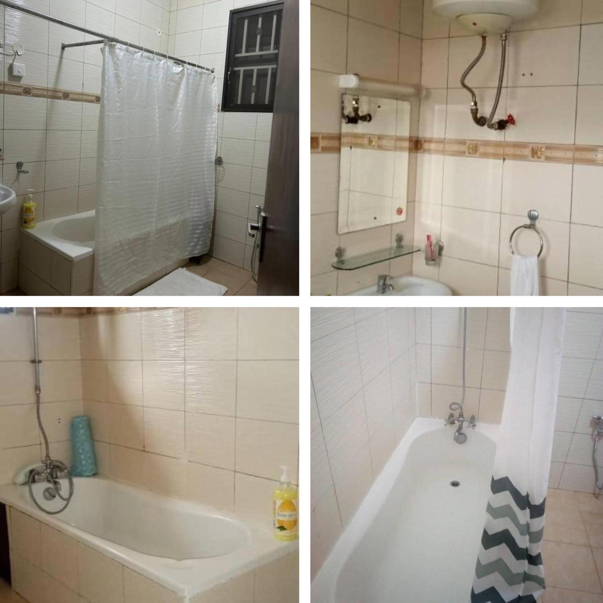 The Abode Apartments Lake View & Breakfast Suite Near Beach 엔테베 외부 사진