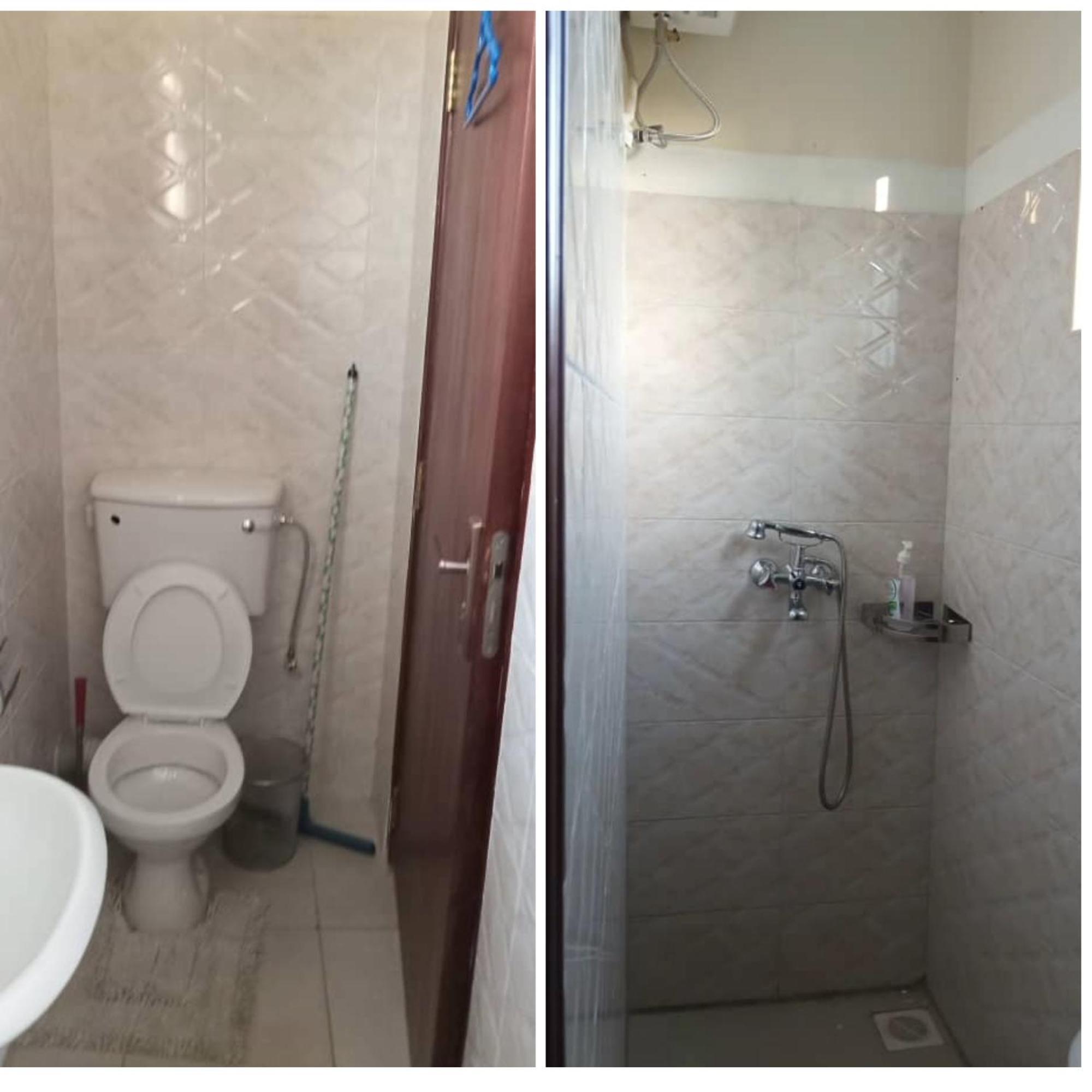 The Abode Apartments Lake View & Breakfast Suite Near Beach 엔테베 외부 사진