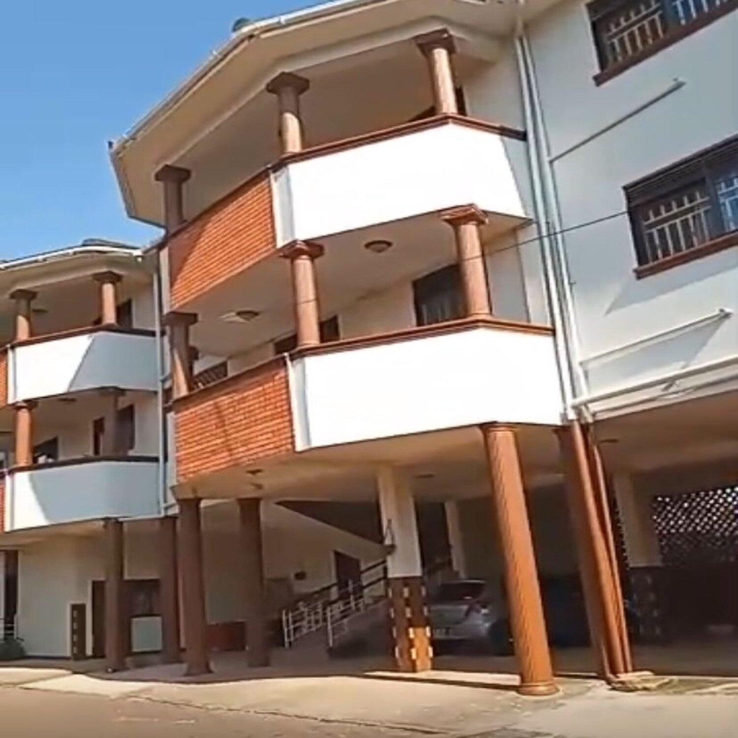 The Abode Apartments Lake View & Breakfast Suite Near Beach 엔테베 외부 사진