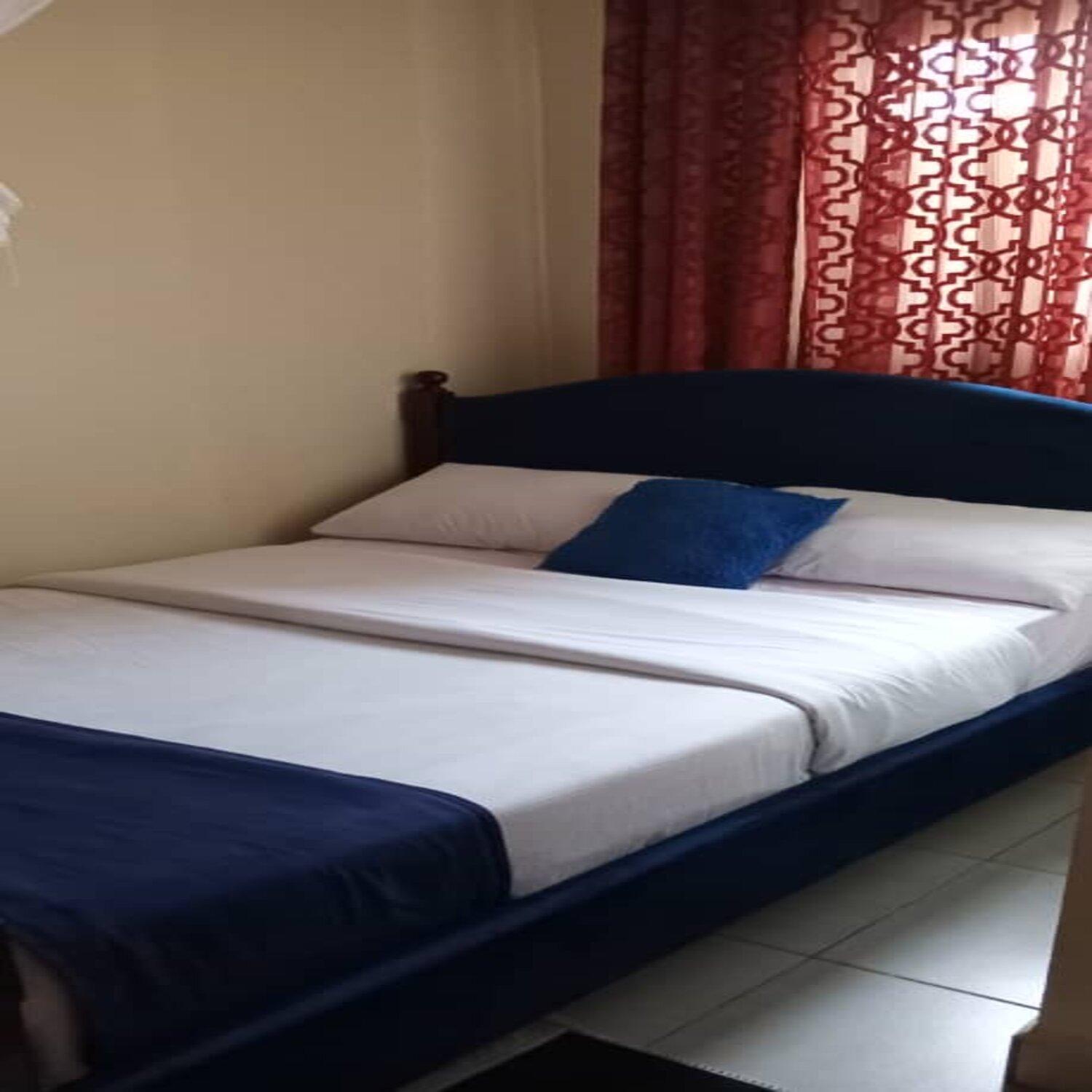 The Abode Apartments Lake View & Breakfast Suite Near Beach 엔테베 외부 사진